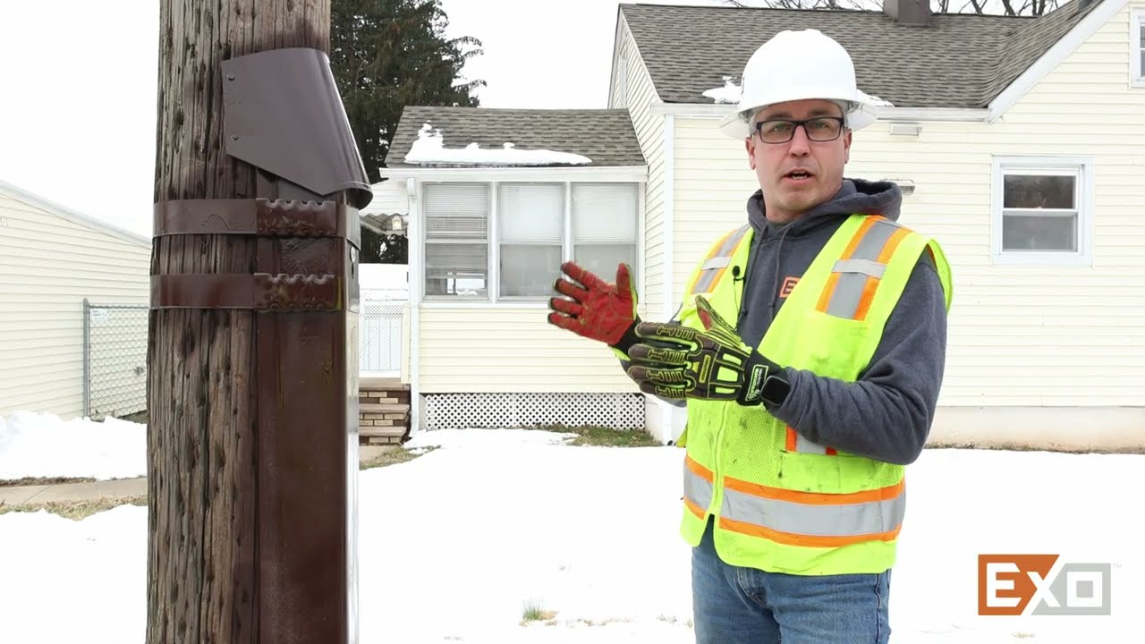 Exo Explains - Wood Utility Pole Restoration