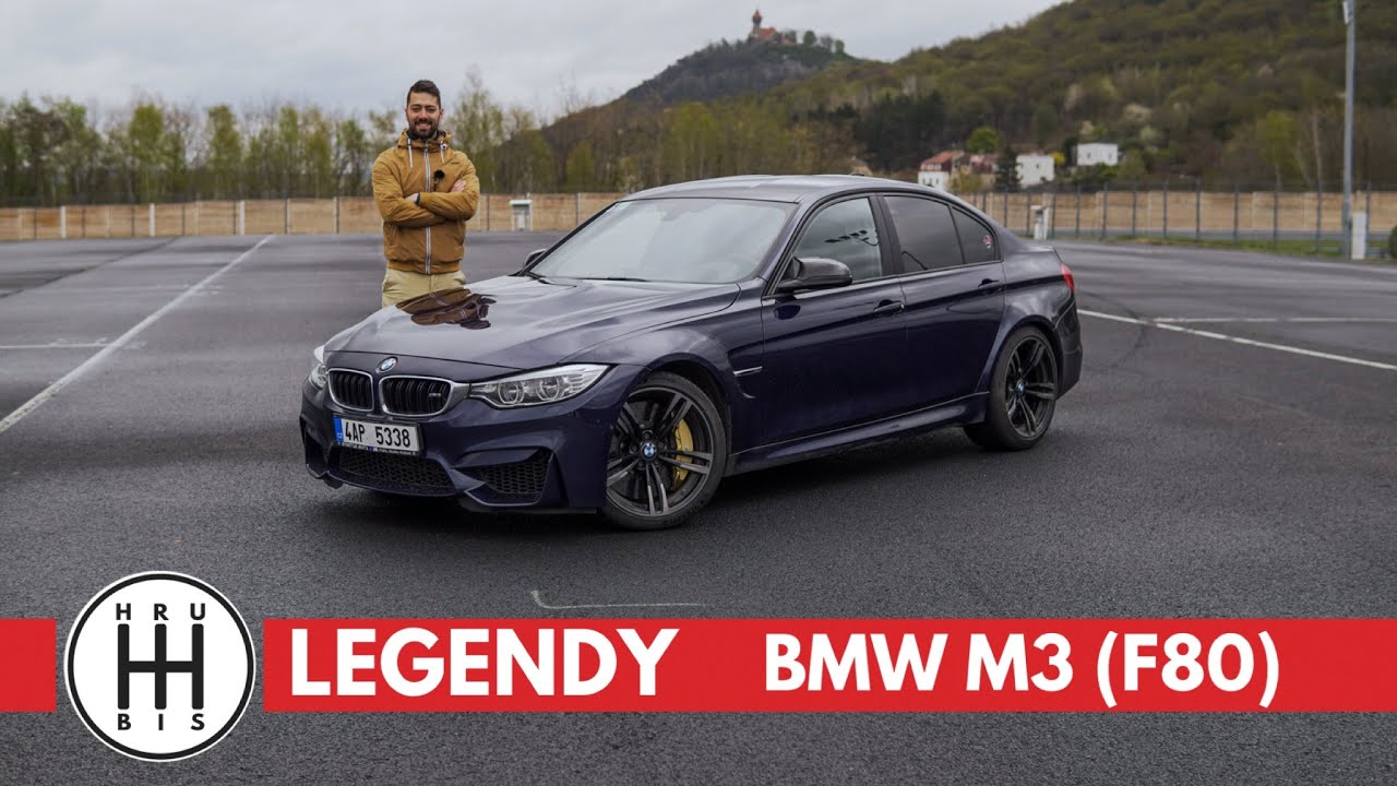 BMW M3 (F80) - Vzteklina? - CZ/SK - LEGENDY#5