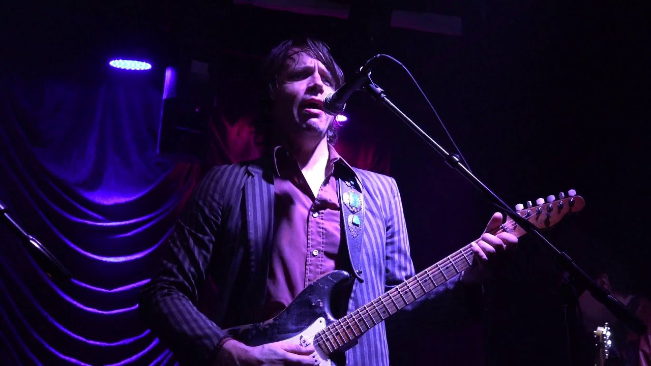 Ian Moore - Keep You Satisfied - In 4K  Live @ American Beauty NYC