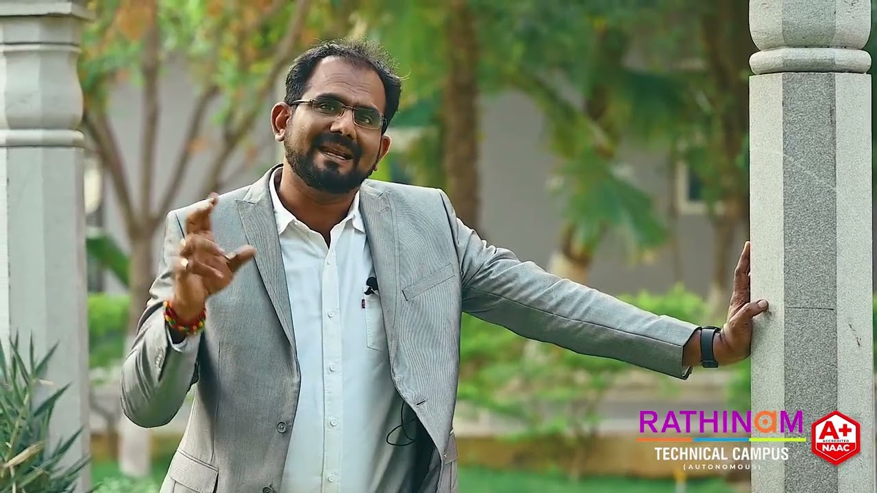 Rathinam Technical Campus | Emerging Campus @Coimbatore | An autonomous institute | Happy campus