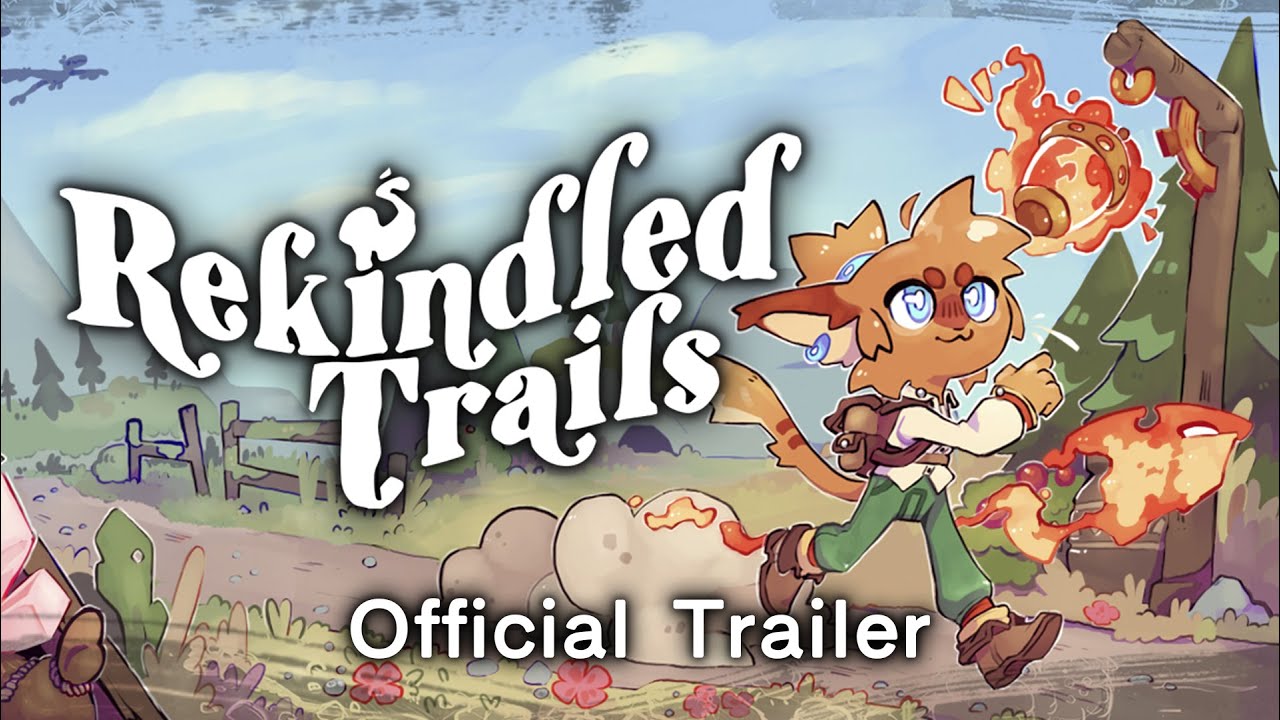 Rekindled Trails | Launch Trailer