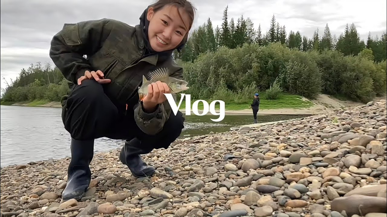 ☁️🍃САЙЫННЫ ВЛОГ🍃☁️/ ПРИРОДА ЯКУТИИ / БАЛЫК УОННА ОТОН/ ЛЕТНИЙ ВЛОГ/ РЫБАЛКА В ЯКУТИИ