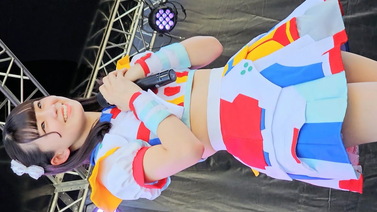 ぜろから☆すた→と　@New Generations!! - 真夏の超·Premium Circuit - DAY1　野外特設ステージ　2023.08.11　(4K60P)