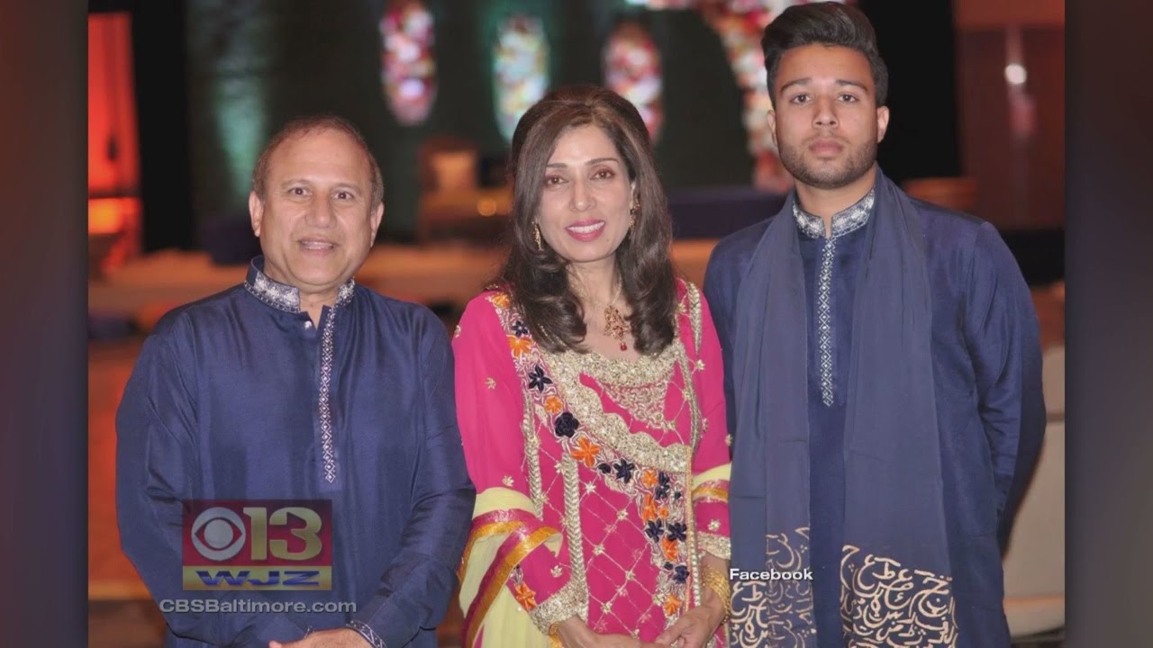 Police: Father Killed Wife, Son In Apparent Murder-Suicide