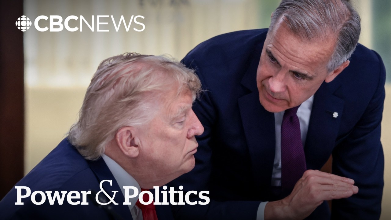 What are the G7 leaders saying when they think no one is listening? | Power & Politics