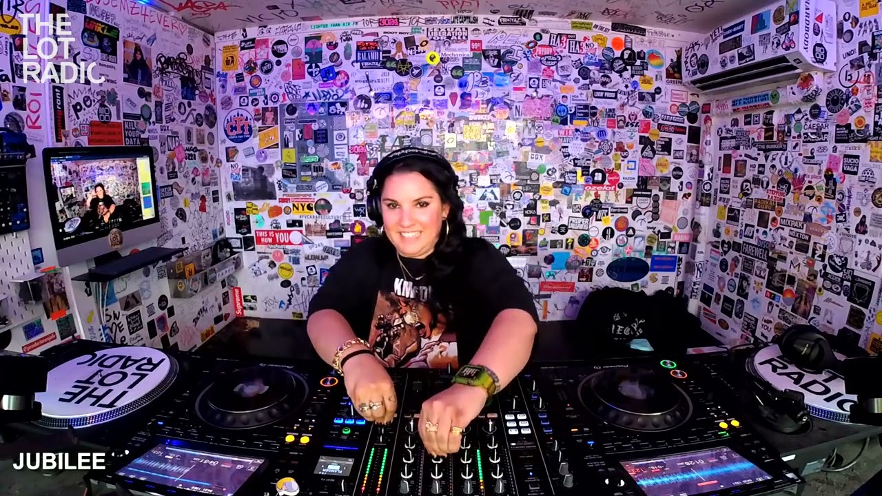 JUBILEE @TheLotRadio 05-24-2023
