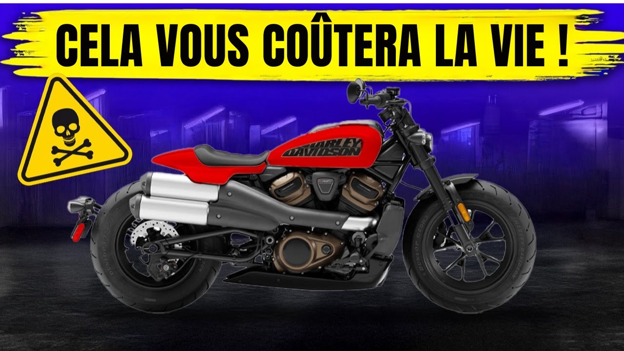 Les 12 Motos Les Plus Dangereuses Jamais Produites