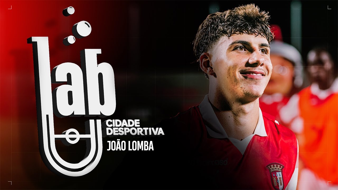 🧪 Laboratório Cidade Desportiva Ep. 1 - João Lomba
