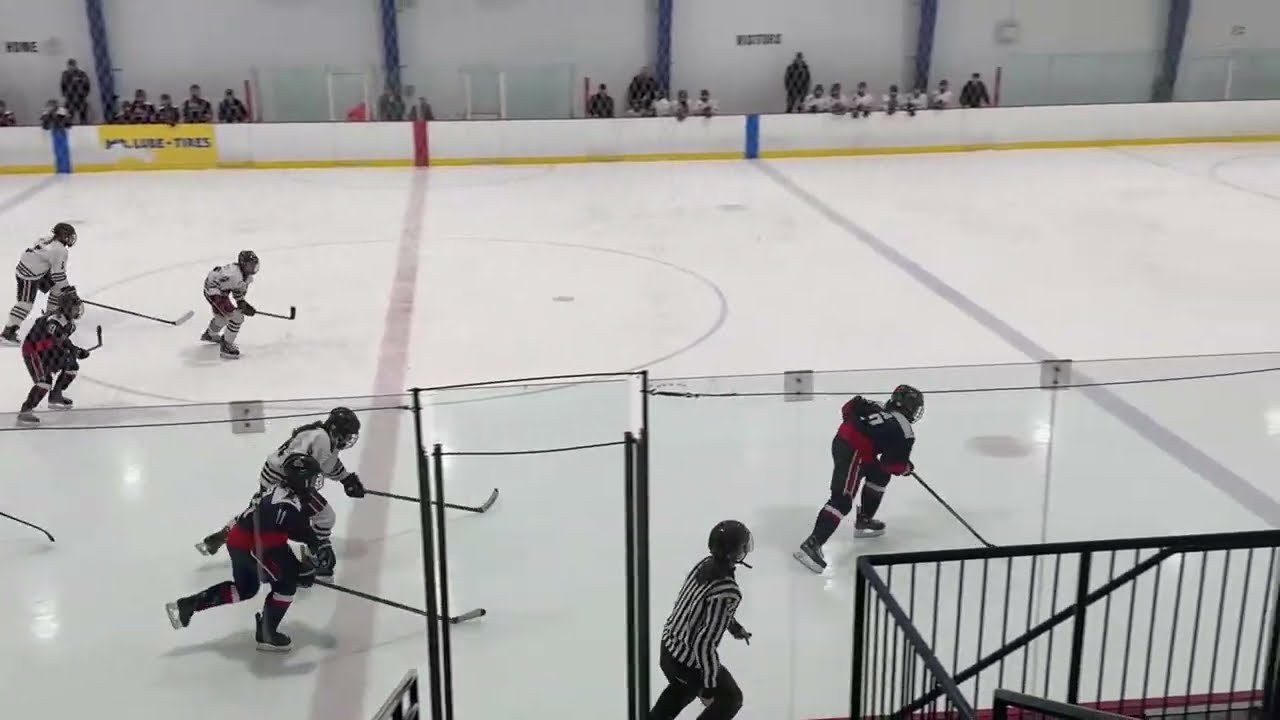 09-02-26 U15B Nepean Wildcats vs Kanata Rangers part 2