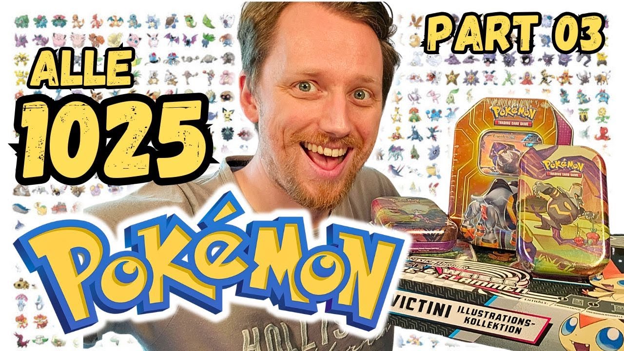 Cliffhanger im Opening?! | PART #003 POKEDEX-CHALLENGE