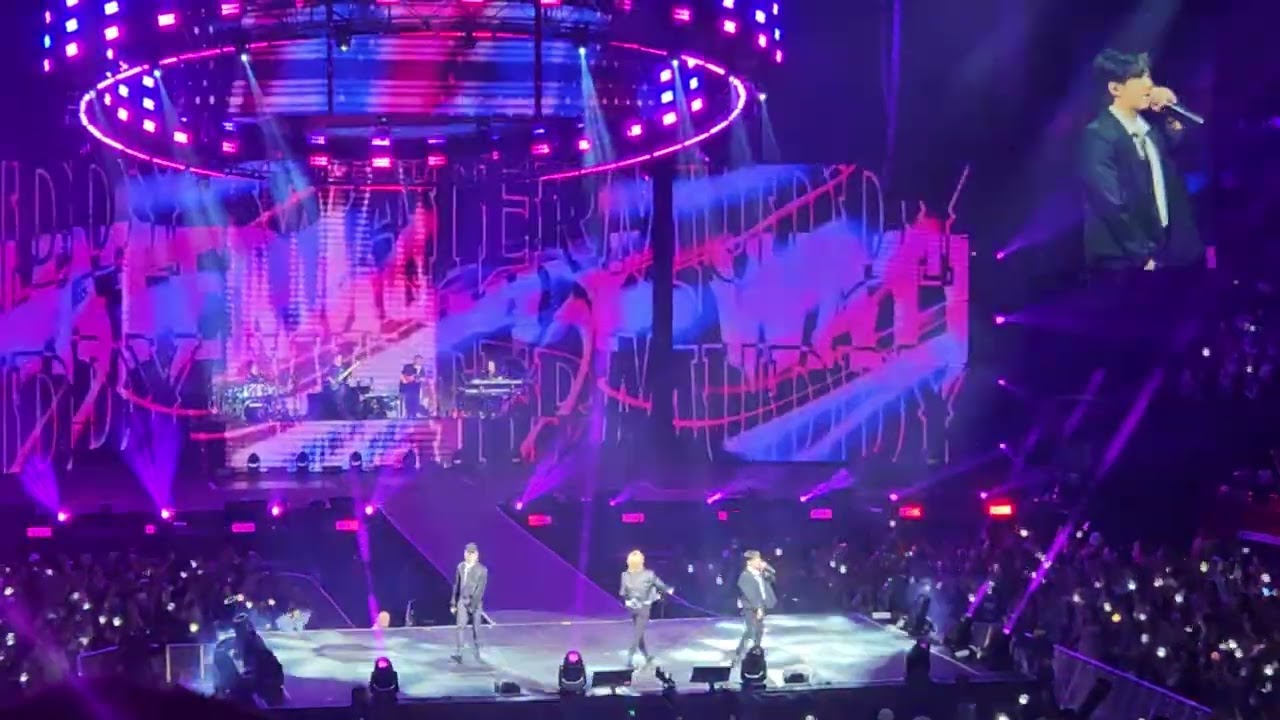 Stray Kids   Melbourne D1   Muddy Water (Changbin, Felix and Hyunjin)