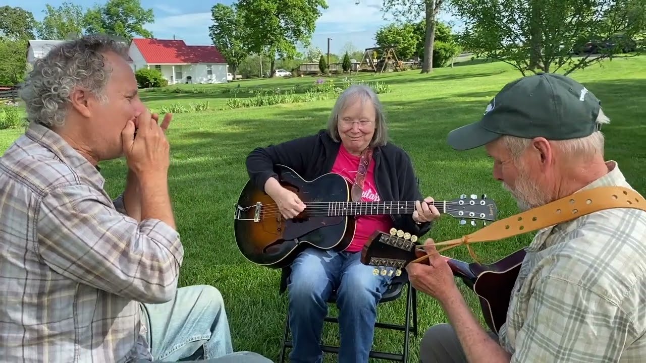 Swannanoa Gathering Harmonica Class