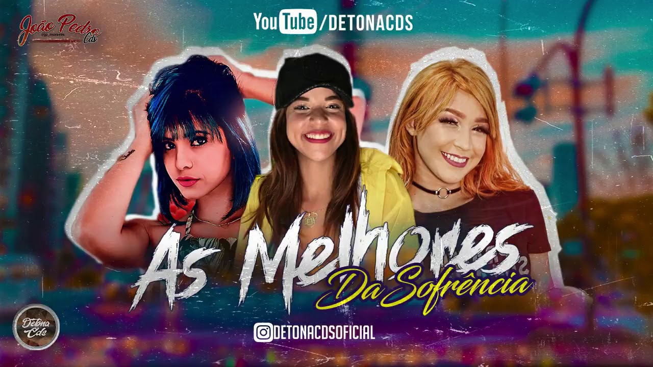 AS MELHORES DA SOFRÊNCIA NOVEMBRO 2019- ANNA CATARINA - MALU - HANNA CLARA (MÚSICAS NOVAS)