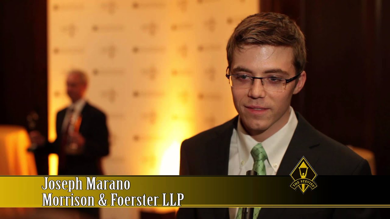 Morrison & Foerster LLP at The American Business Awards