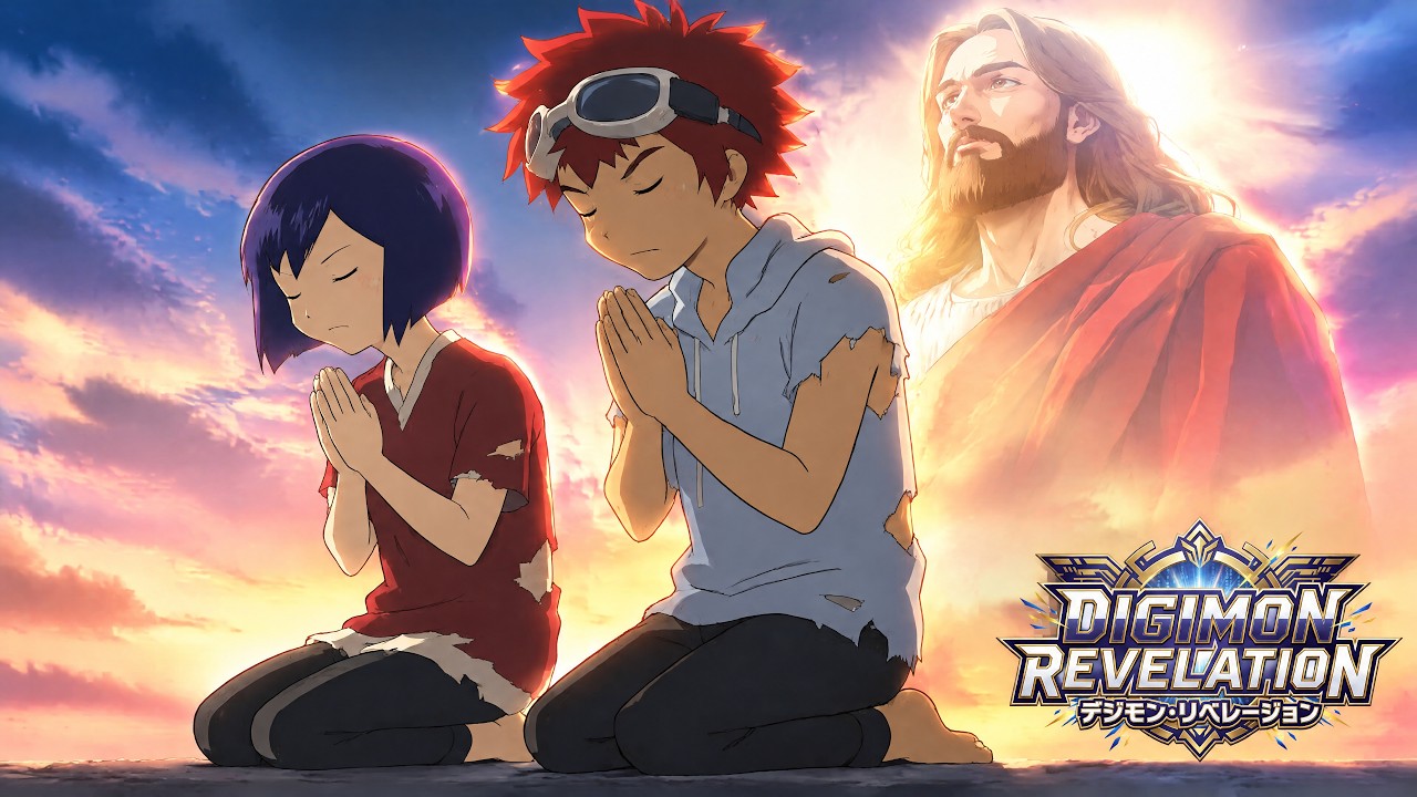 Digimon Revelation: Episode 5 (2003) Part 2