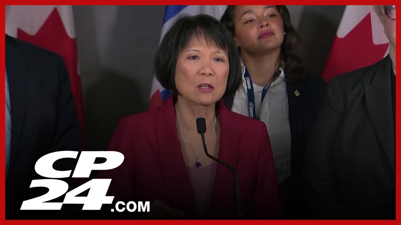 Chow spoke to reports about proposed operating budget to Council