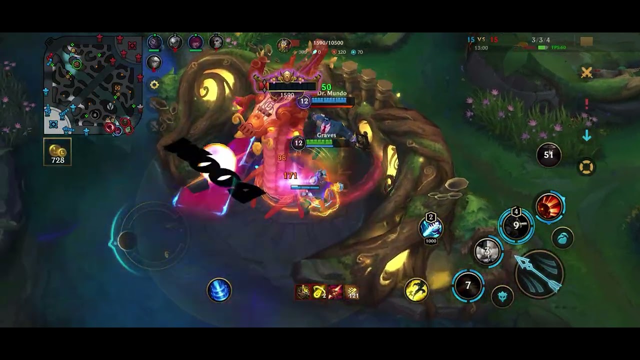 De NOOB a… ¿algo decente? Aprendiendo a jugar League of Legends Wild Rift! 