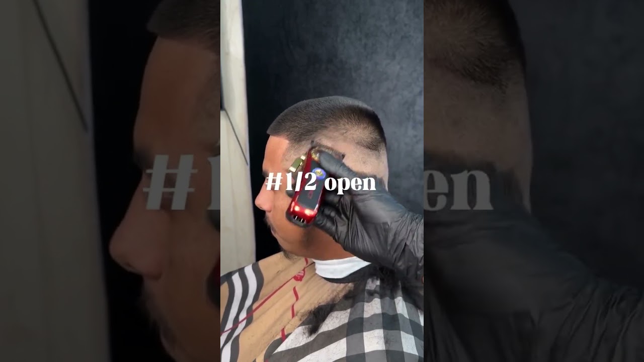 Watch the Stylecraft Instinct Clipper work!