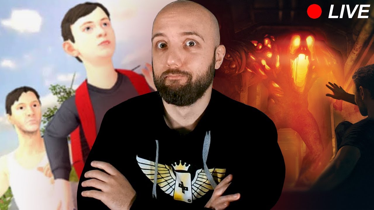 LIVE -  Schoolboy Runaway + MONSTRUM FUGA DEFINITIVA