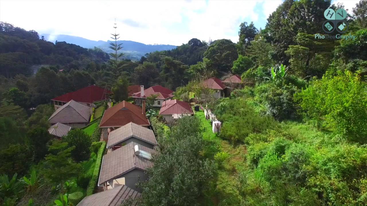 Lushoto Executive Lodge