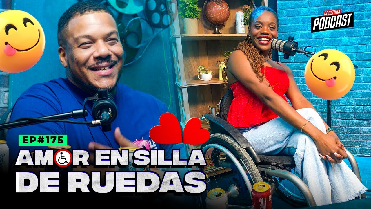 EP. 175 - Amor en Silla de Ruedas | #CoolturaPodcast