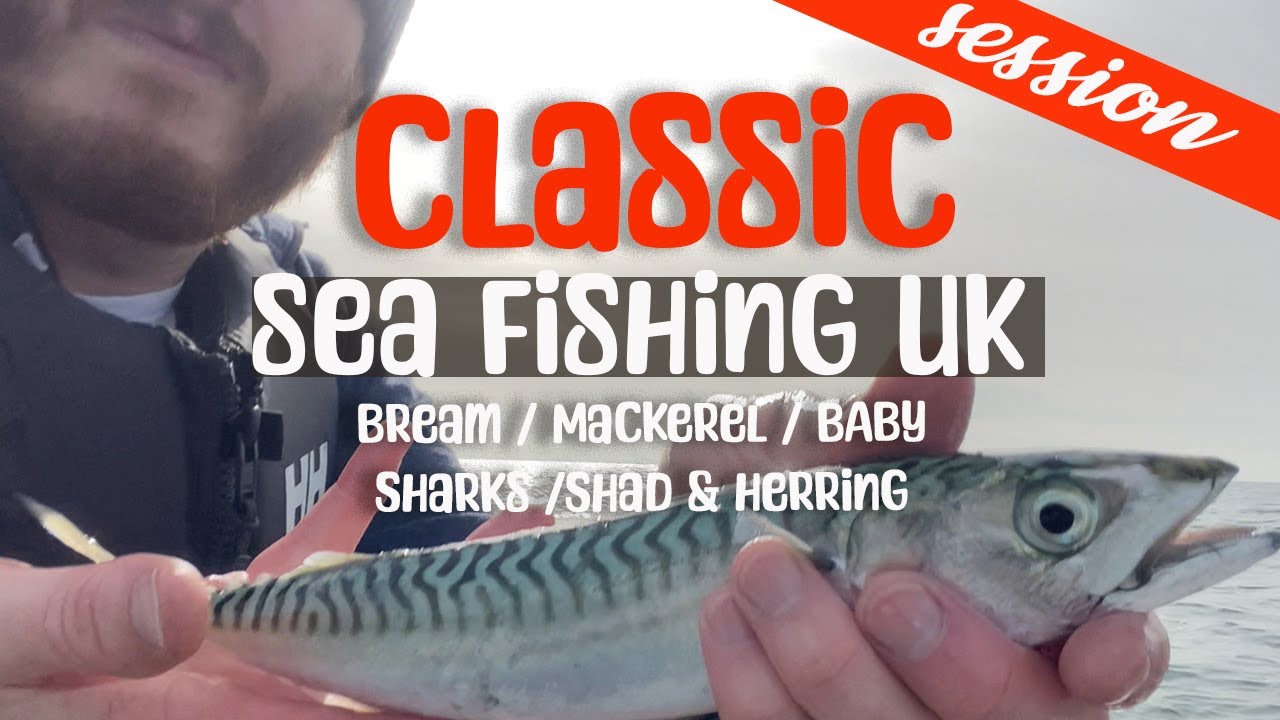 Sea Fishing UK