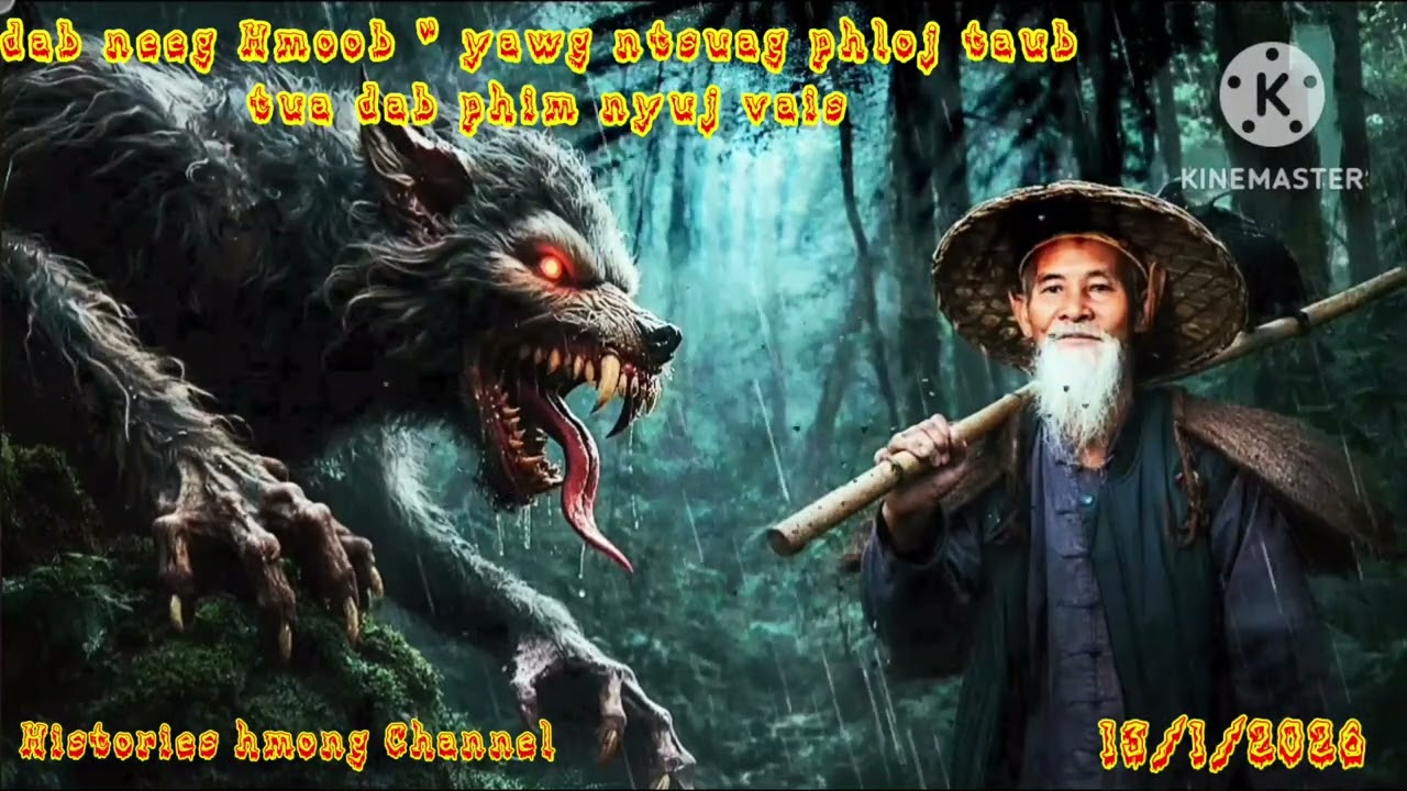 dab neeg Hmoob 