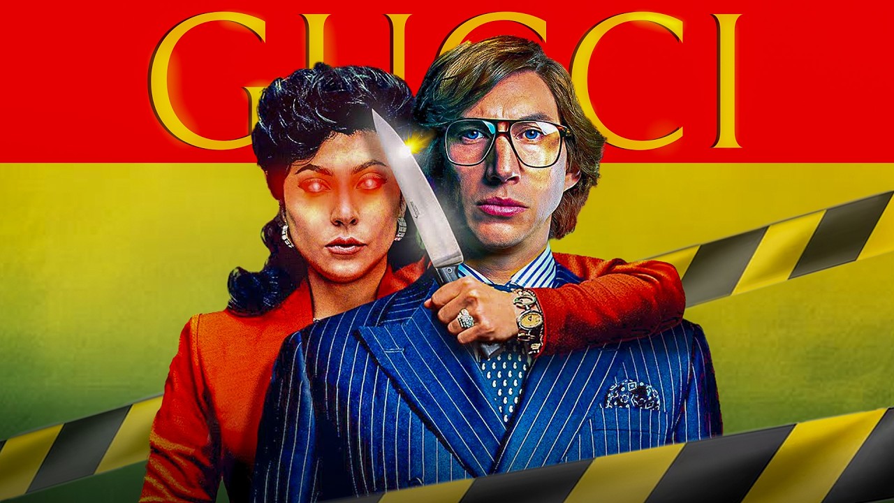 How the Gucci family lost everything!