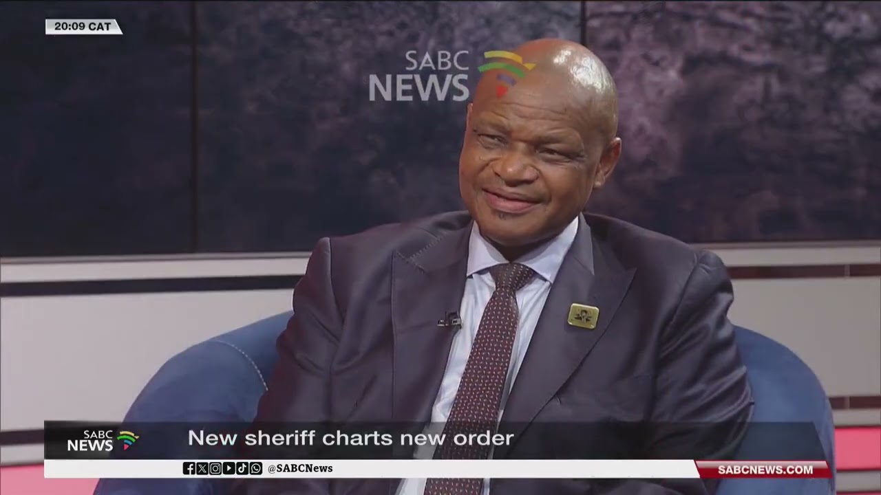 Face The Nation | Adv Mothibi, new NDPP/ Xhakaza on Ekurhuleni budget/ Motsoaledi on DOH arrests