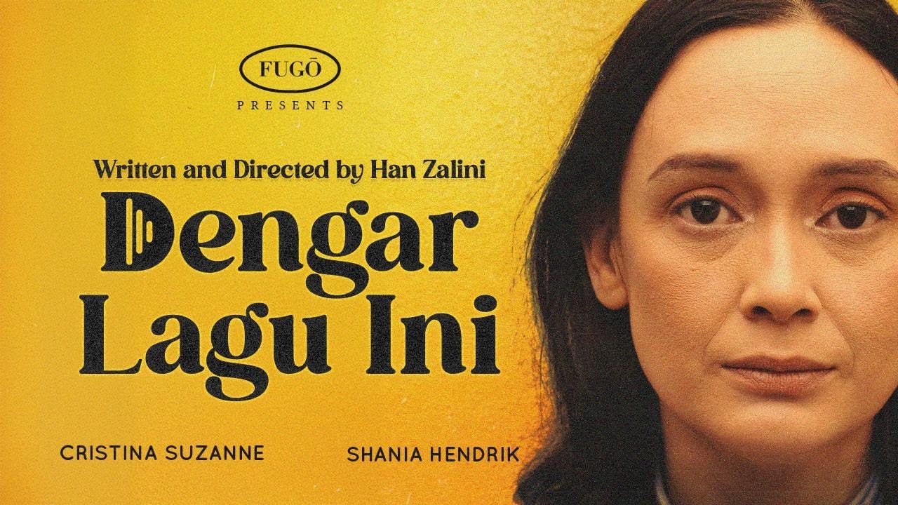 FUGŌ - Dengar Lagu Ini (Official Music Video)