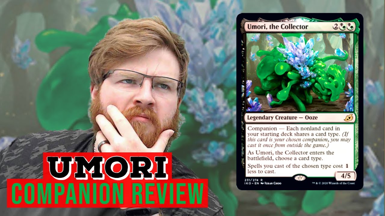 Umori Competitive or not? Standard MTG // Companion Review