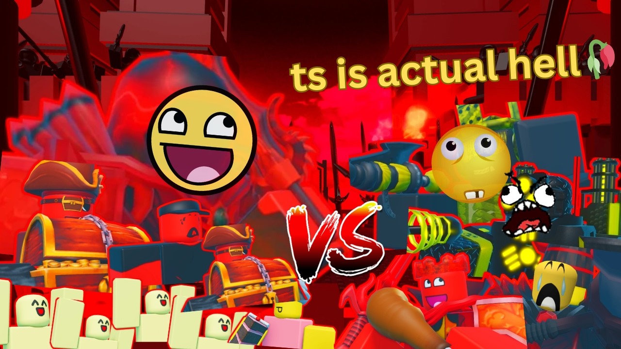 How Long Can Bosses Survive In 6X On The Heights? [Tumore] I The Battle Bricks I
