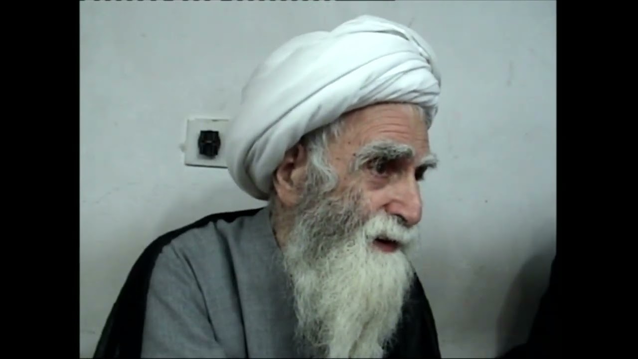 التأريخ الشفاهي: آية الله الشيخ محمد حسين سيبويه ينقل حادثة بقاء جسد الشيخ الطوسي قدس سره طريا
