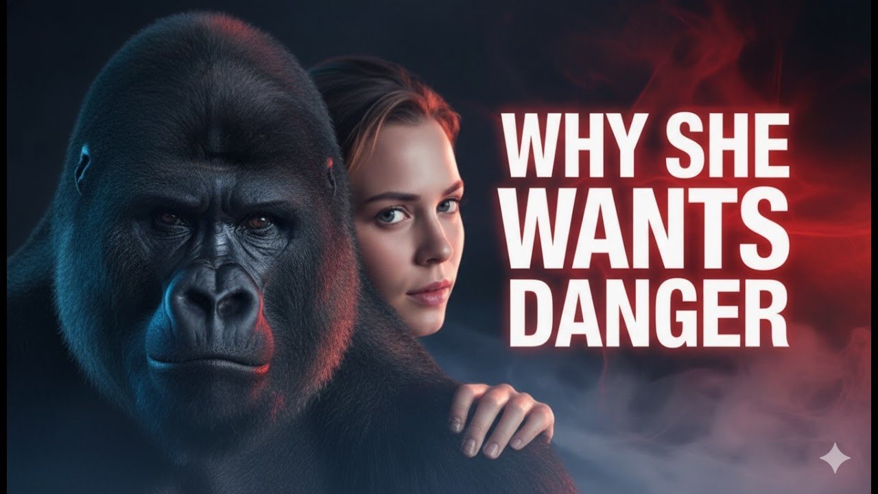 Why Women Are OBSESSED With Dangerous Men (Carl Jung Explained)