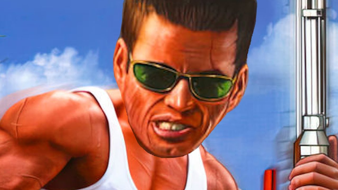 SERIOUS SAM MAKES ME ANGRY