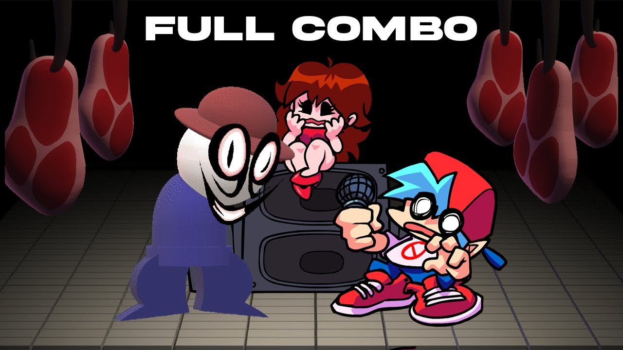 FNF Vs. Dave and Bambi: Golden Apple Edition v1.2 - Dale (FC)