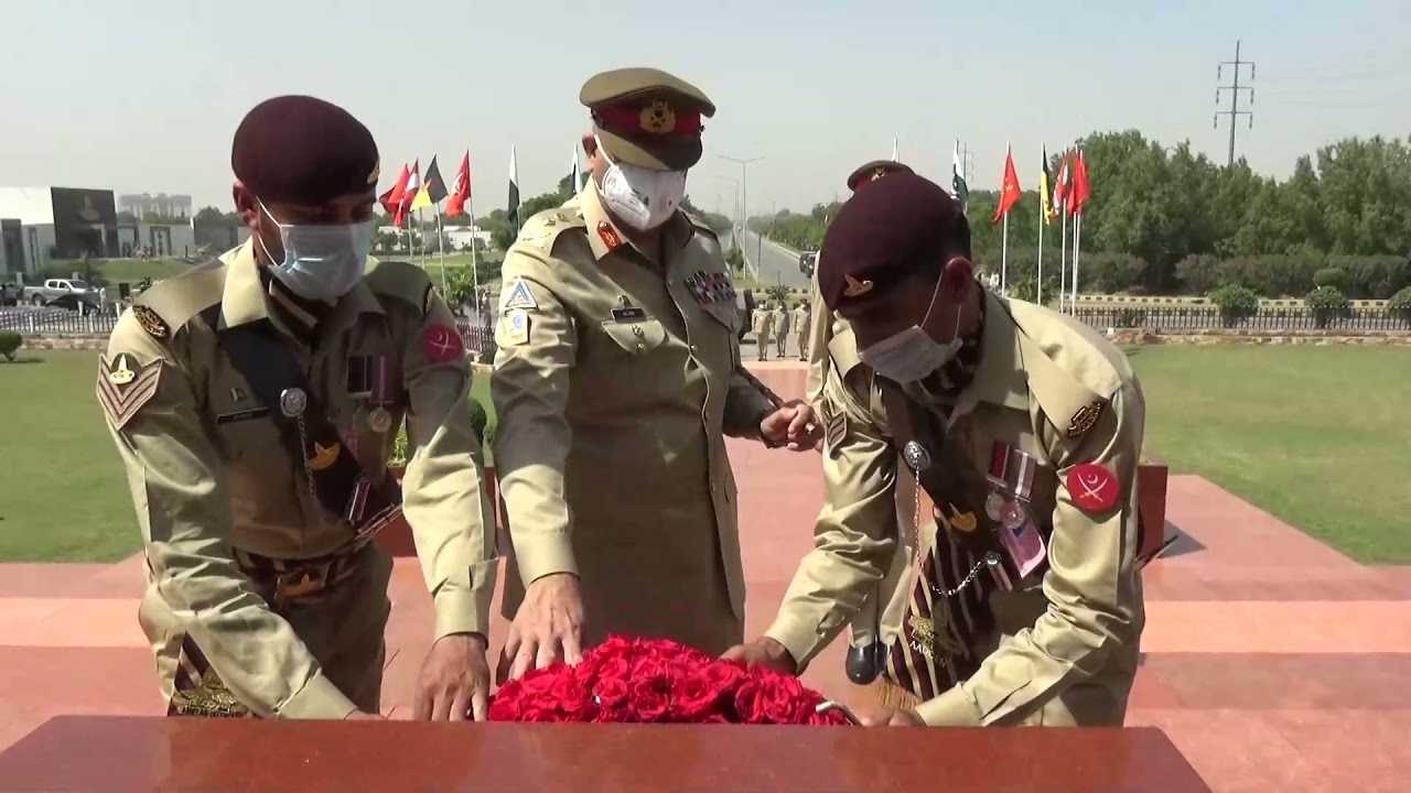 Press Release No 170/2021, COAS Visited Army Air Defence Centre - 14 Oct 2021 | ISPR