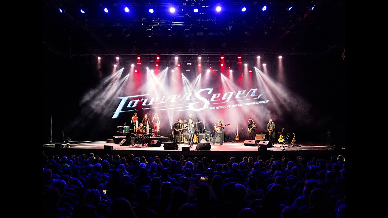 Forever Seger - 
