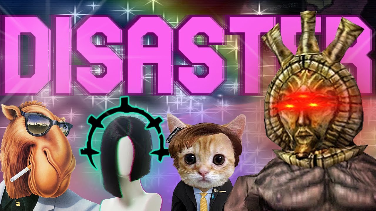 DISASTER | The Equestria at War Hoi4 Experience