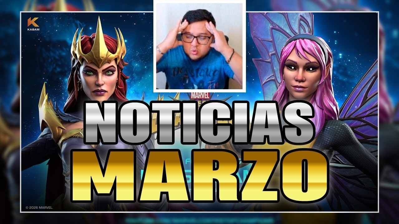 HOY NOTICIAS EN EL STREAM DE KABAM! | MIENTRAS TANTO JUGUEMOS | MCOC