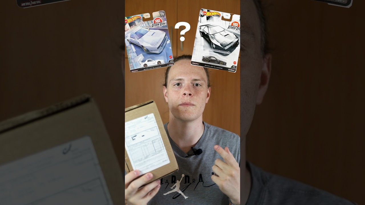 Chase z mattel.creations, czy to możliwe? #hotwheels #hotwheelspolska #hotwheelspoland