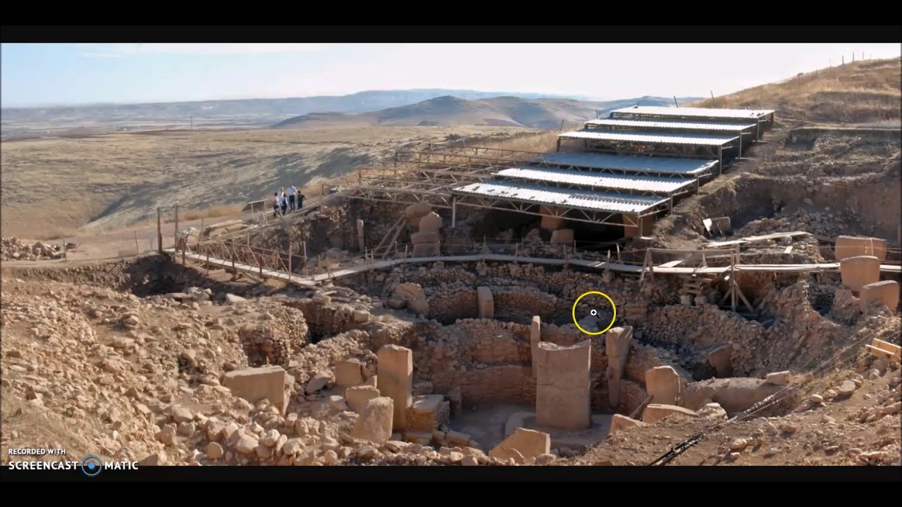 The Reason Gobekli Tepe Was Buried 8,000 BC