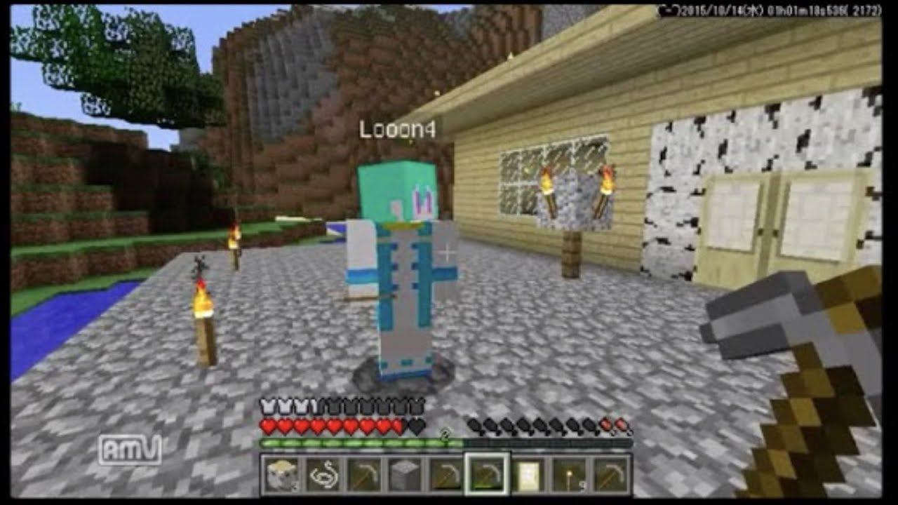 【Minecraft】そらるとろんのマイクラ実況【その2】
