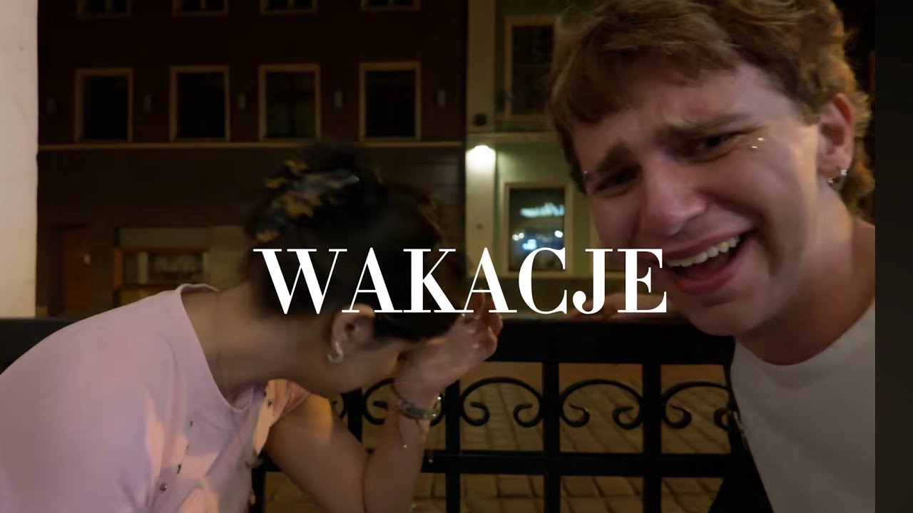 sa wakacje, trzeba sobie dac