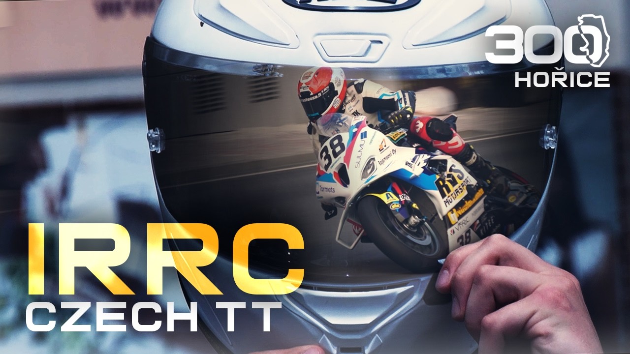 IRRC - CZ TT HOŘICE - OFFICIAL TRAILER 2026
