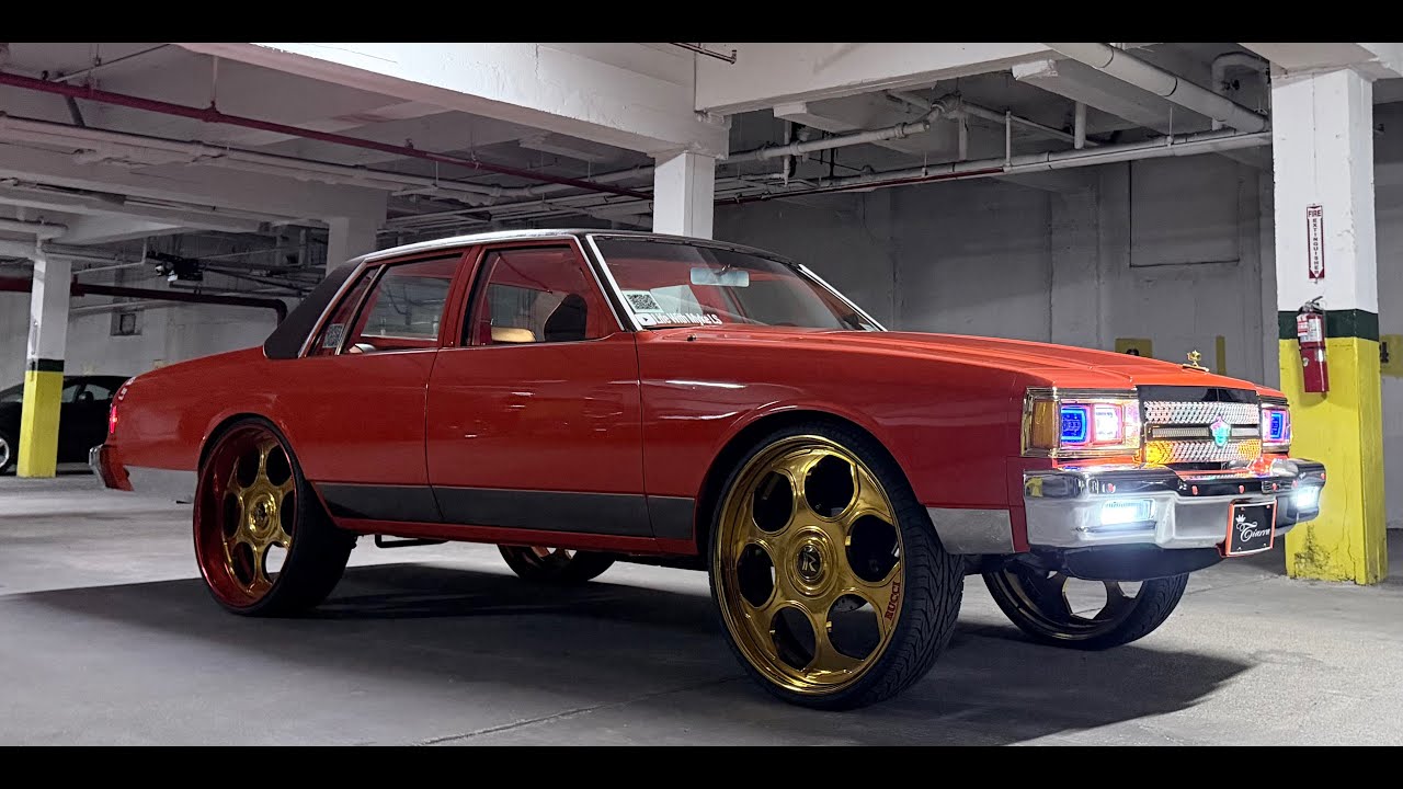 Вид от первого лица в Рождество 🚗💨 «Оранжевая коробка» выходит на улицы Нью-Йорка | Мотивационная...