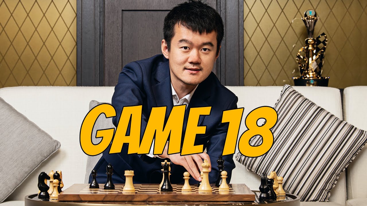 Magnus Carlsen: Self-pinning for Immortality || END OF AN ERA