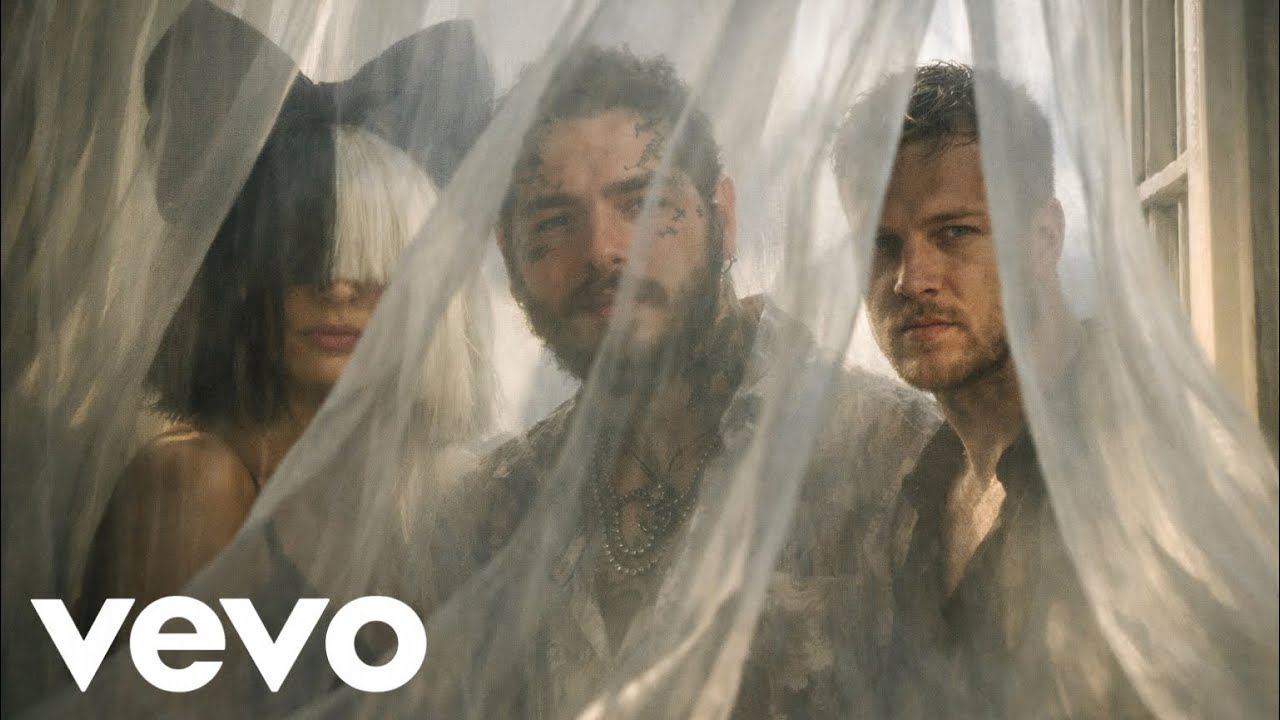 Sia x Post Malone x Imagine Dragons - Before the Silence Speaks | Cinematic Anthem Lyric Video 2026