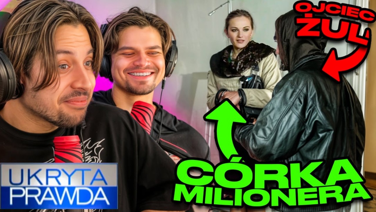 UKRYTA PRAWDA ale TW&Oacute;J STARY TO ŻUL XD (z @AwizoTV )
