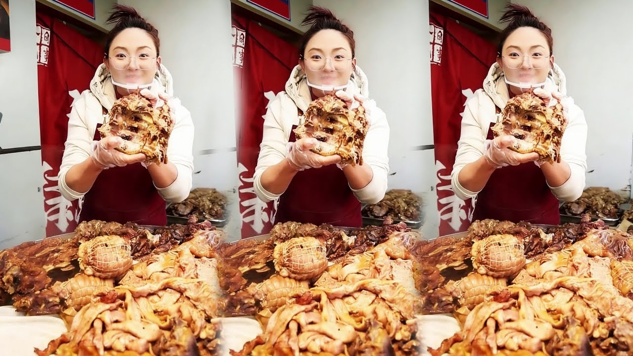 第一视角带你体验摆摊卖大锅卤菜#卤肉熟食 #vlog日常 #我的摆摊日记 #美食推荐 #美食 #沉浸式 #美食推荐官